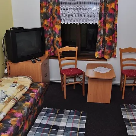 Guest house Severak 2*