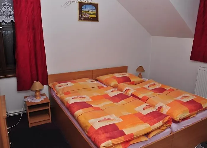 Severak Pensionat Rokytnice v Orlických Horách
