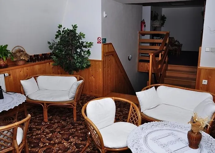 Pensionat Severak Rokytnice v Orlických Horách