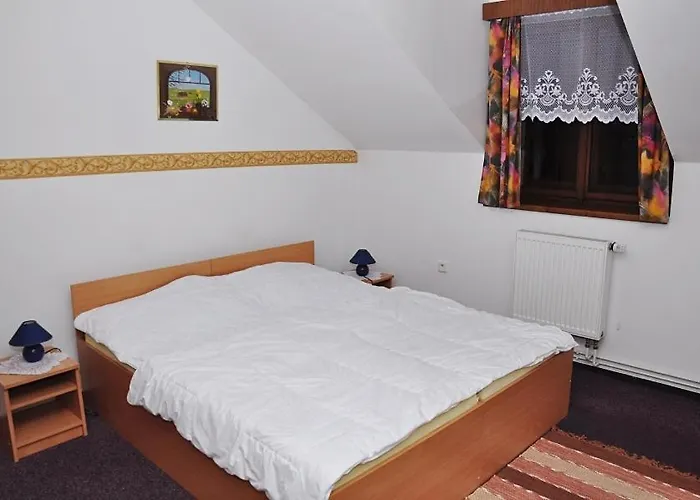 Pensionat Severak Rokytnice v Orlických Horách