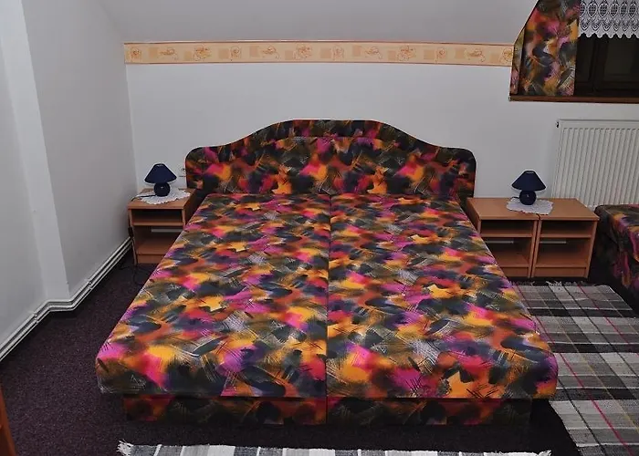 Pensionat Severak Rokytnice v Orlických Horách